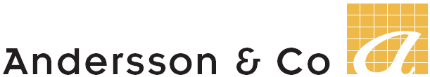 Andersson & Co Logo